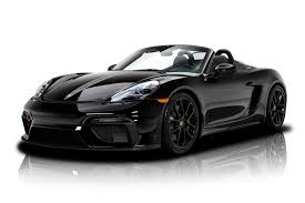 Porche 718